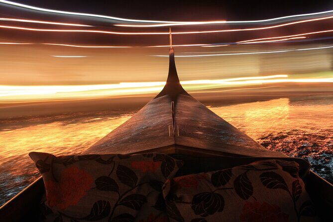 Magical Gondola Night Boat Cruise in Durban - Price and value: is $11.50 for a gondola ride actually worth it?