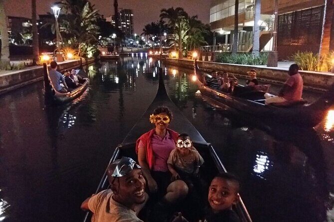 Magical Gondola Night Boat Cruise in Durban - Who should book this gondola cruise in Durban—and who should skip it