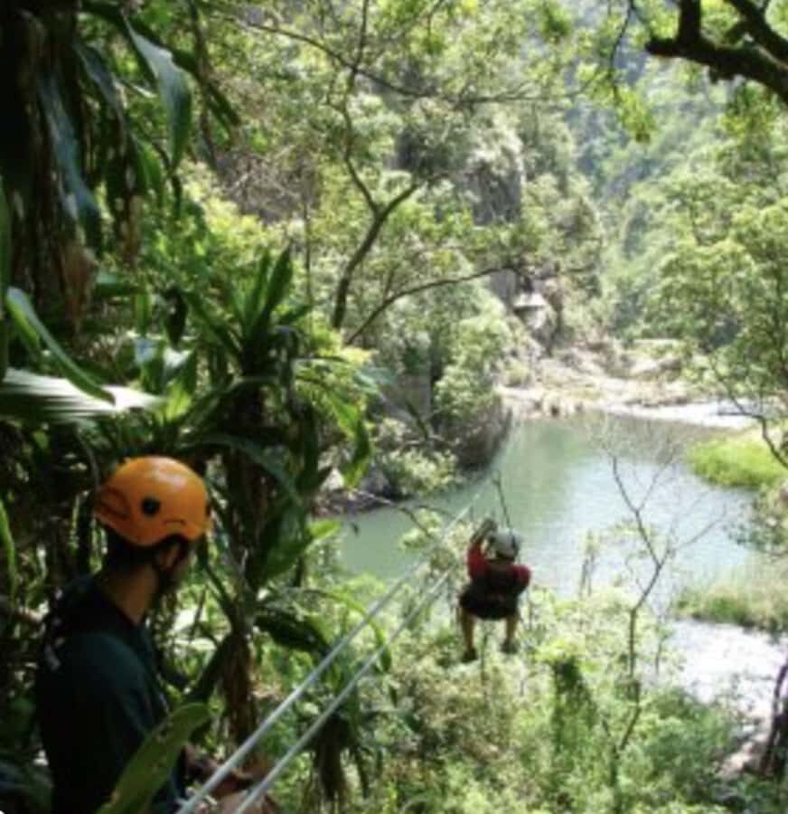 Magoebaskloof Adventures: 2H Canopy Tour - Your 2–2.5 hour timetable: from reception to Platform 14 Coffee Shop