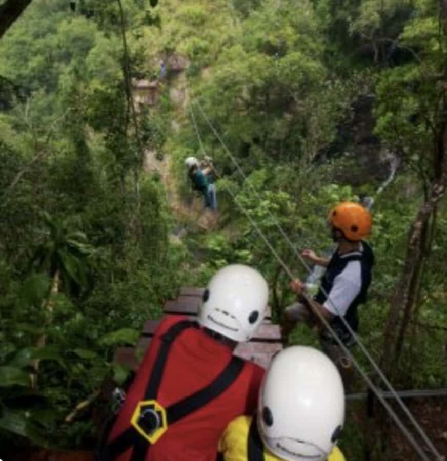 Magoebaskloof Adventures: 2H Canopy Tour - FAQ
