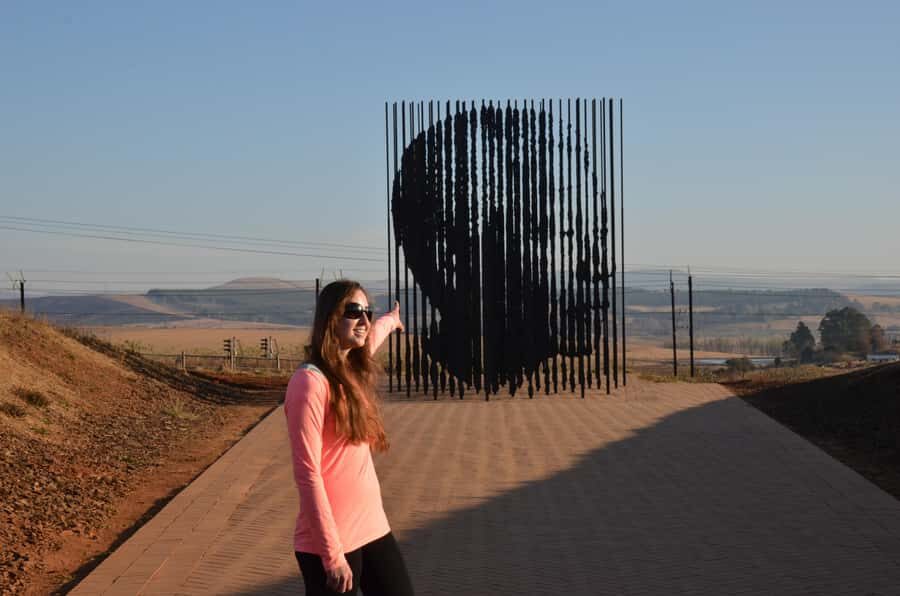 Mandela Capture Site Howick Falls & PheZulu Village Day Trip - Nelson Mandela’s capture site: why this stop matters