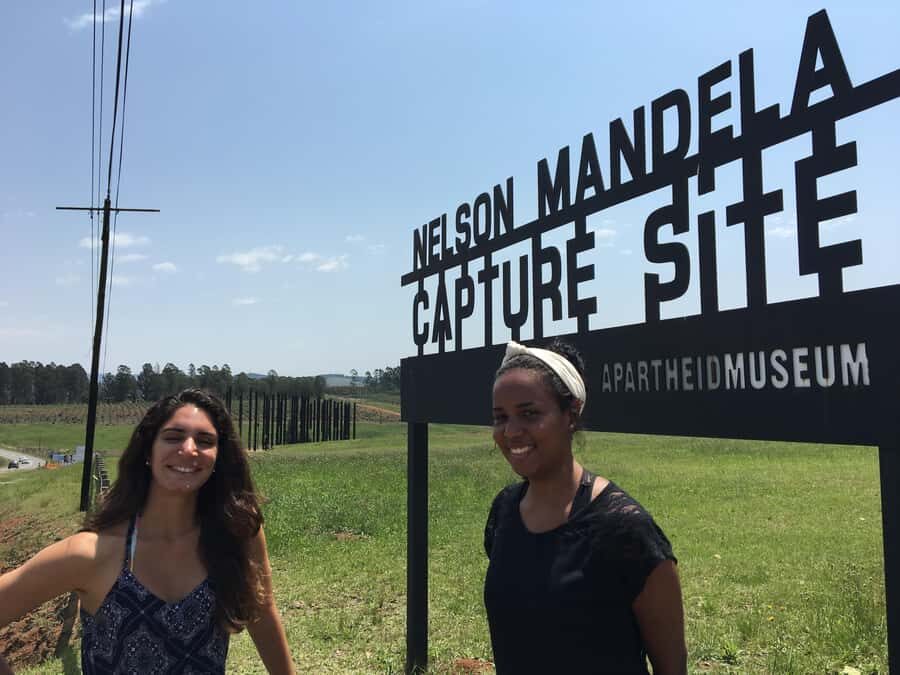 Mandela Capture Site Howick Falls & PheZulu Village Day Trip - Getting going: pickup and the Pietermaritzburg starting point