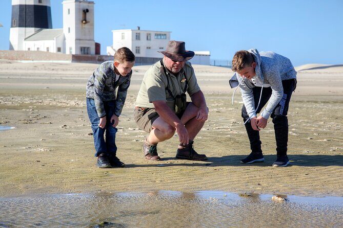 Marine Eco Safari - Cocktails and braai-style downtime: where the “eco” side relaxes