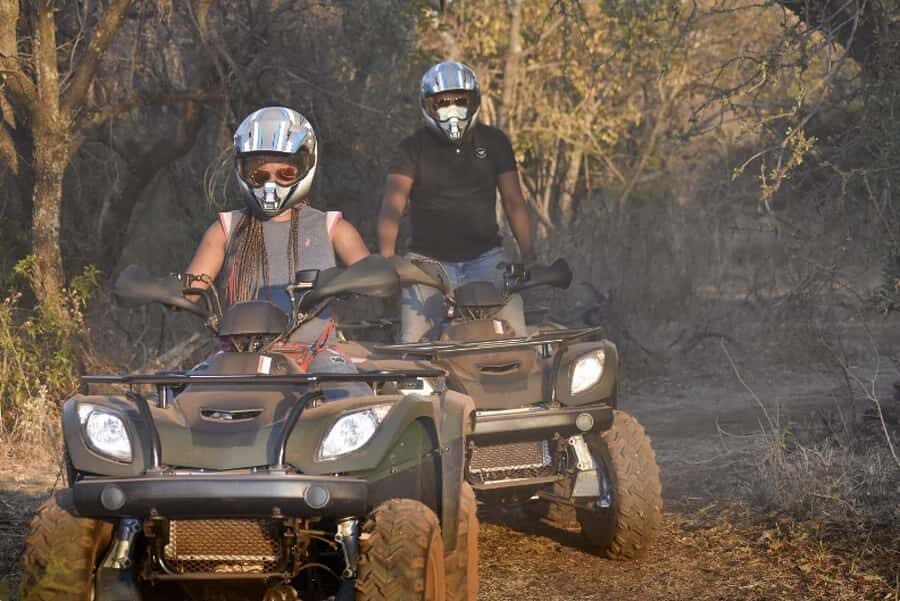 Marloth Park Quad Biking Adventure 1-hour Off-Road - Quad Biking in Marloth Park: The Real Appeal