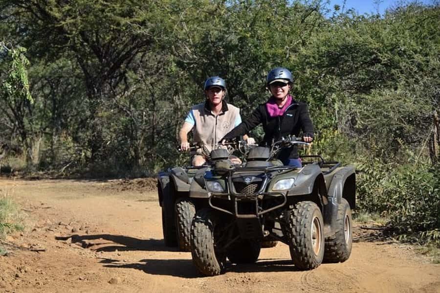 Marloth Park Quad Biking Adventure 1-hour Off-Road - Safety Briefing and Protective Gear: Set Up for Confidence