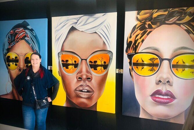 (Meet the Artist)Art Gallery & Street Art tour with lunch - Key things I’d plan for before you go