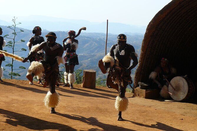 Mini Safari and Zulu Cultural experience - Day Tour - Timing, meals, and what to bring from Durban