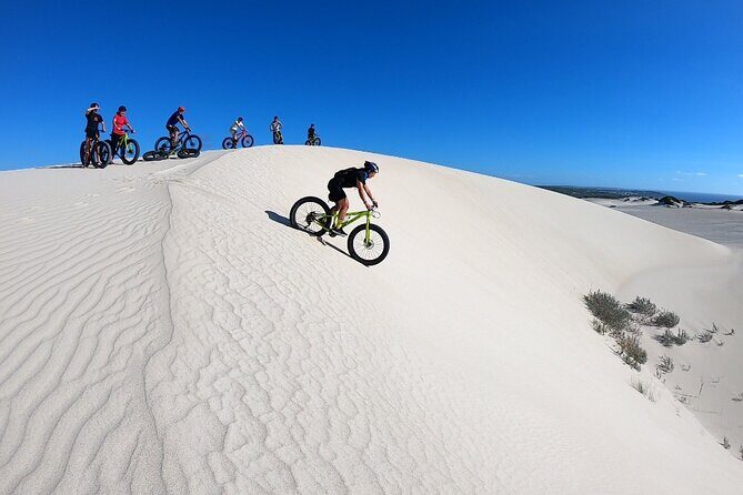 Morning Fatbike Dune Tour - Key highlights worth waking up for