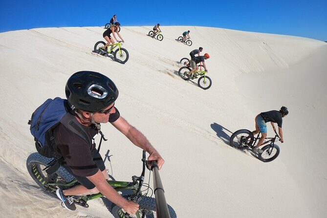 Morning Fatbike Dune Tour - Where you meet, what time to show up, and how the day runs