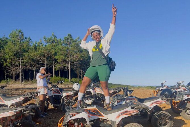 Most Exciting Adventurous Activities and the Only Quadbike Tours in Tsitsikamma - Who can ride, and how kids fit into the plan