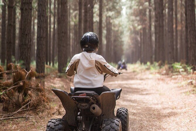 Most Exciting Adventurous Activities and the Only Quadbike Tours in Tsitsikamma - Your first minutes: safety briefing, practice ride, and the no-helmet rule