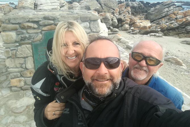 Motorbike adventures on a dual purpose motorbike in the Garden Route and Karoo. - From the Green Shed Coffee Roastery to the Road: How the Day Starts