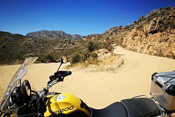 Motorbike adventures on a dual purpose motorbike in the Garden Route and Karoo. - Price and Value: Why $313.28 Can Make Sense for This Kind of Day