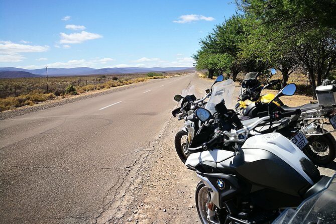 Motorbike adventures on a dual purpose motorbike in the Garden Route and Karoo. - Guided Riding With Brent and Damien: Safety, Insight, and Real Local Pace