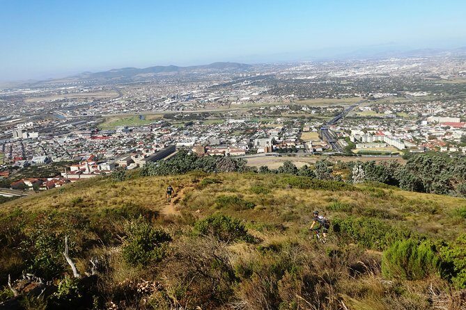 Mountain Biking Table Mountain to Constantia Morning Ride - Constantia Neck coffee stop: the midpoint reset you’ll be glad for
