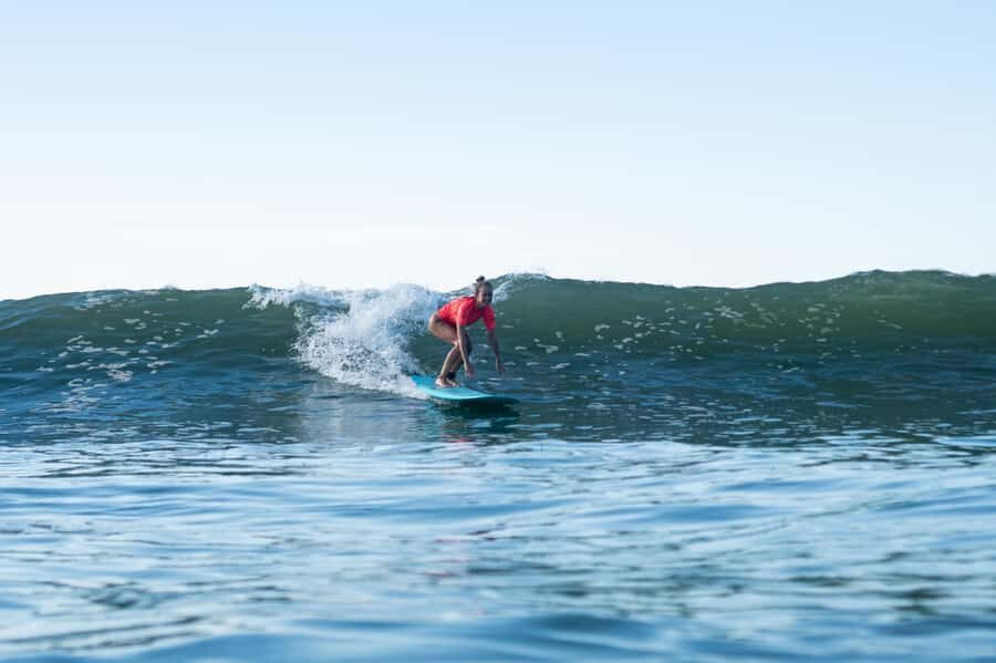Muizenberg Cape Town: Private Surf Lesson - Getting Into the Water: Coaching That Turns Nerves Into Try-Again Energy