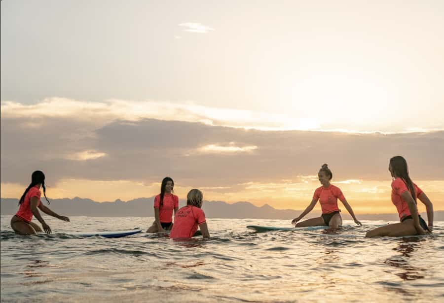 Muizenberg Cape Town: Private Surf Lesson - What to Expect From the Wave Experience (and What to Ignore)