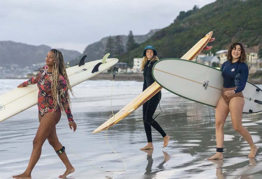Muizenberg Cape Town: Private Surf Lesson - Common First-Timer Problems (and How Coaching Fixes Them)