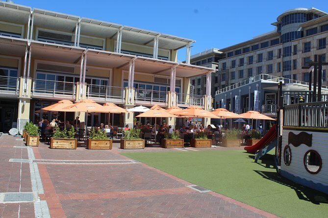 Nelson Mandela's Robben Island Prison Museum Cape Town City Tour + Ferry Tickets - District Six Museum: the most emotional stop in the loop