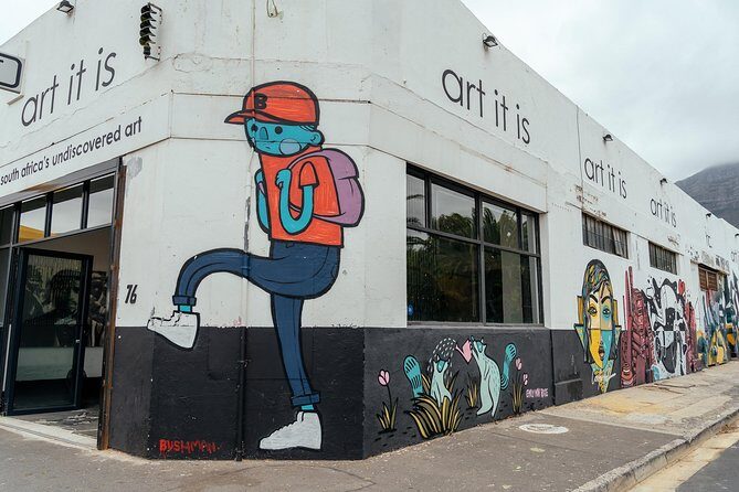 Off the Beaten Track in Cape Town: Private City Tour - Who This Tour Fits Best (and Who Should Rethink It)