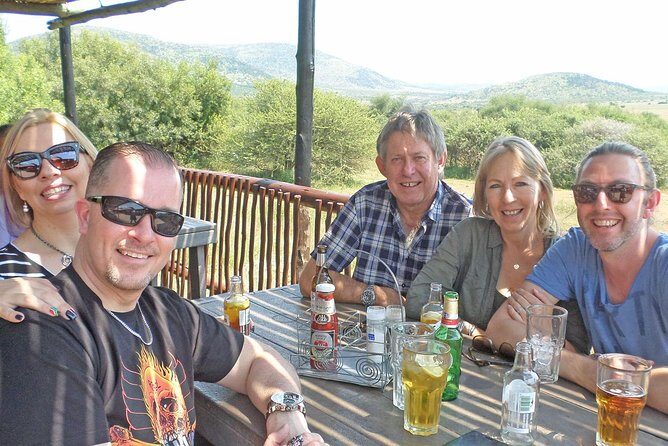 One day Safari including a 5 Hour Open Safari Vehicle Drive - Ranger Guidance That Actually Helps You See More