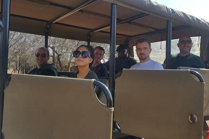 One day Safari including a 5 Hour Open Safari Vehicle Drive - Timing, Group Size, and What to Wear for an Open Vehicle