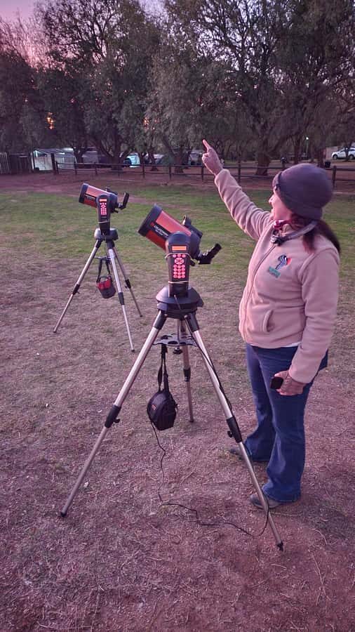 Oudtshoorn: Celestial Stargazing with Telescope and Guide - Why Oudtshoorn’s Karoo sky is made for telescope viewing