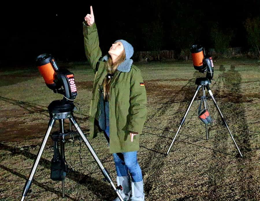 Oudtshoorn: Celestial Stargazing with Telescope and Guide - Price and value: is $71 per person worth it?