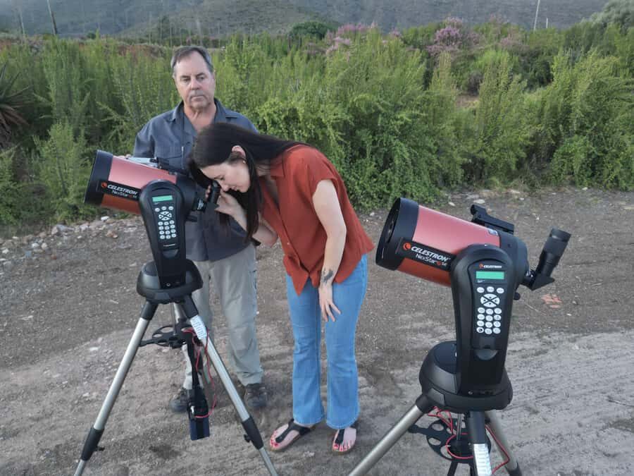 Oudtshoorn: Celestial Stargazing with Telescope and Guide - Should you book? My quick call