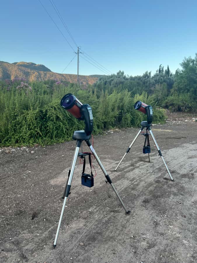 Oudtshoorn: Celestial Stargazing with Telescope and Guide - FAQ