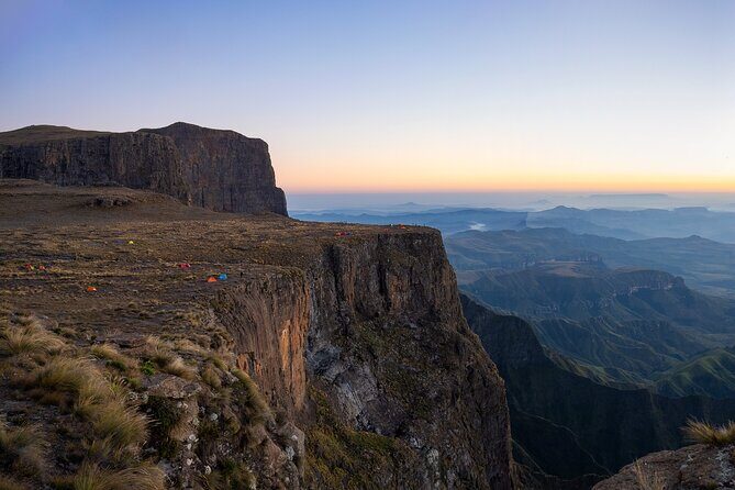 Overnight hike Sentinal Peak and Tugela falls - Key Highlights You’ll Feel on This Hike