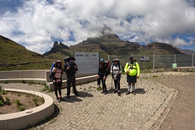 Overnight hike Sentinal Peak and Tugela falls - Why Sentinel Peak + Tugela Falls Beat a Day Hike