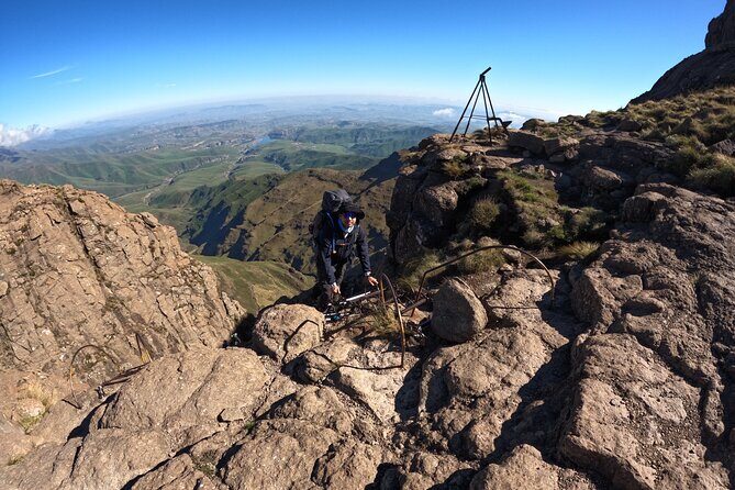 Overnight hike Sentinal Peak and Tugela falls - Sunrise Around 5am: Why Waking Up Matters Here