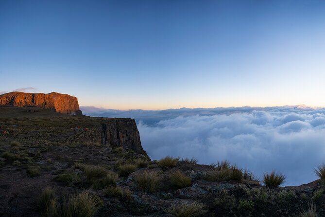 Overnight hike Sentinal Peak and Tugela falls - Witsiehoek Mountain Lodge Setup and the Flow of Day 1