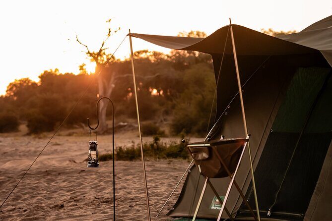 Overnight Trails Camp in Olifants River - Quick highlights to know before you go