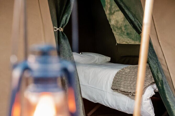 Overnight Trails Camp in Olifants River - Where the Olifants River sets the tone for your night