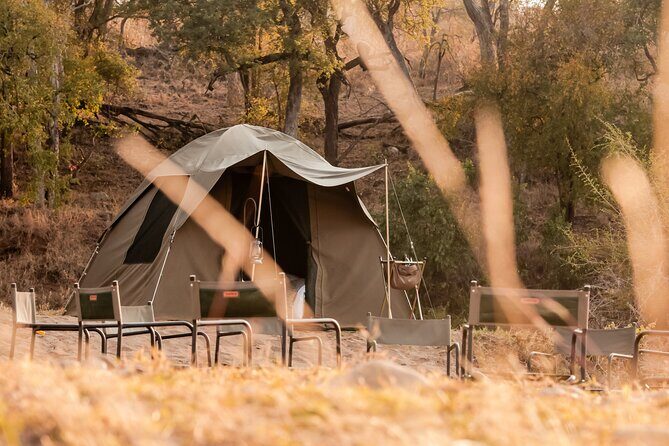 Overnight Trails Camp in Olifants River - Breakfast back at camp: chef-made and built for a full day