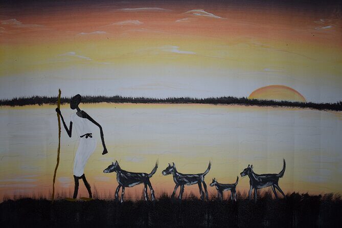 Painting & Drawing Jam with an Artist Activist w/ Kids add-on - Photoshoot Add-On, Water, and What to Expect in Real Life
