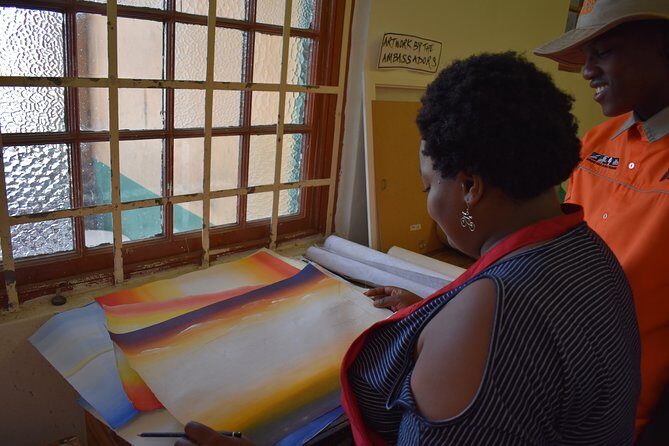 Painting & Drawing Jam with an Artist Activist w/ Kids add-on - FAQ