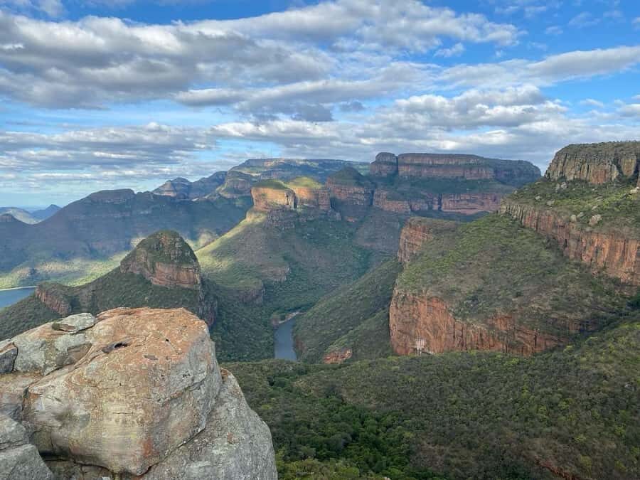 Panorama Route and Blyde River Canyon Tour from Hoedspruit - Blyde River Canyon and Three Rondavels: the day’s big wow factor