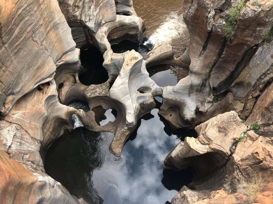 Panorama Route and Blyde River Canyon Tour from Hoedspruit - Bourke’s Luck Potholes: geology you can actually appreciate
