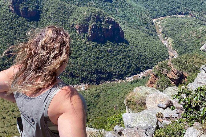 Panoramic Tour of Drakensberg Mountain - Full day - Stop 5: Graskop Gorge Lift Company—Entrance Included, Adrenaline Optional