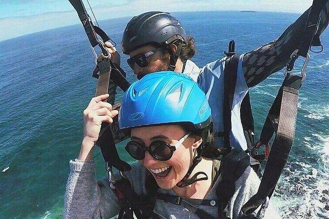 Paragliding in Cape Town (Icarus) - First Steps at Signal Hill: Where to Meet and What Happens Next