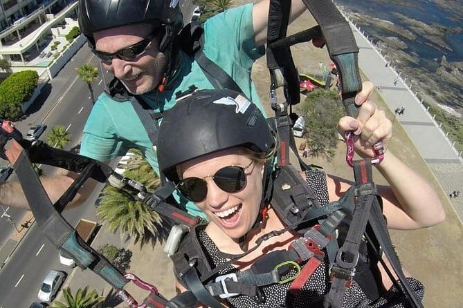 Paragliding in Cape Town (Icarus) - Photo and Video Options: How to Decide Without Regret