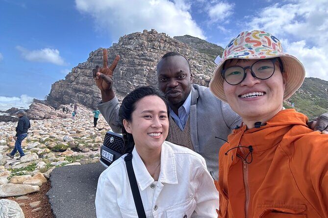 Penguins Boulders Beach and Cape Point Small Group Day Tour - Stop 2: Bo-Kaap’s Colorful Streets and Cape Malay Culture
