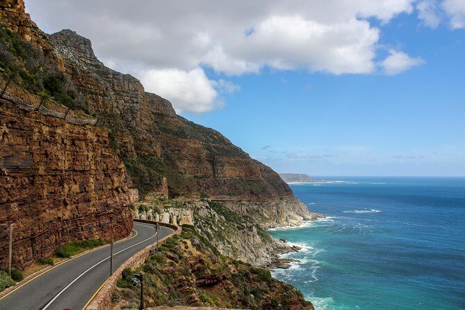 Peninsula Tour Cape Town - Cape Point lighthouse area: you choose hike or funicular