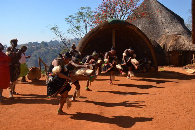 Phezulu Cultural Village & Reptile Park Day Tour from Durban - Price and value: is $114.86 for four hours a fair deal?