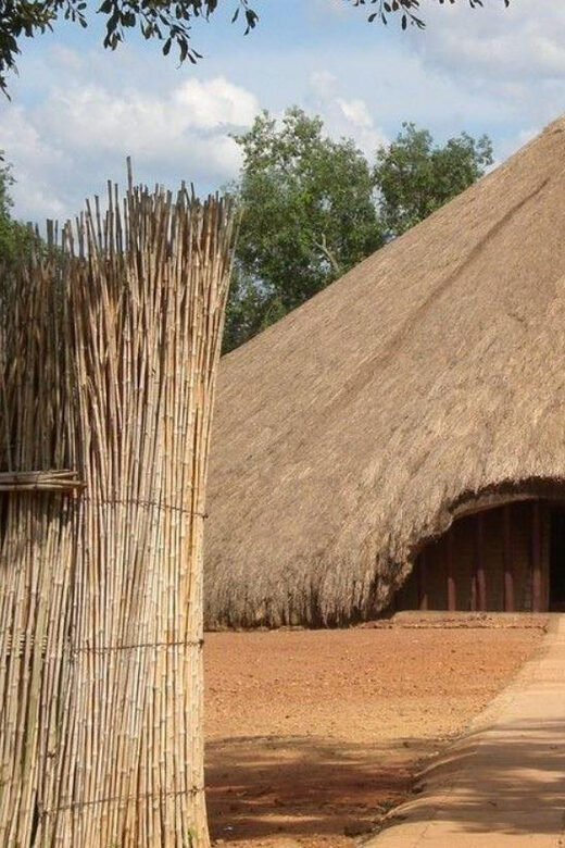 Phezulu Safari Park & Mandela Capture Site Half Day Tour - FAQ