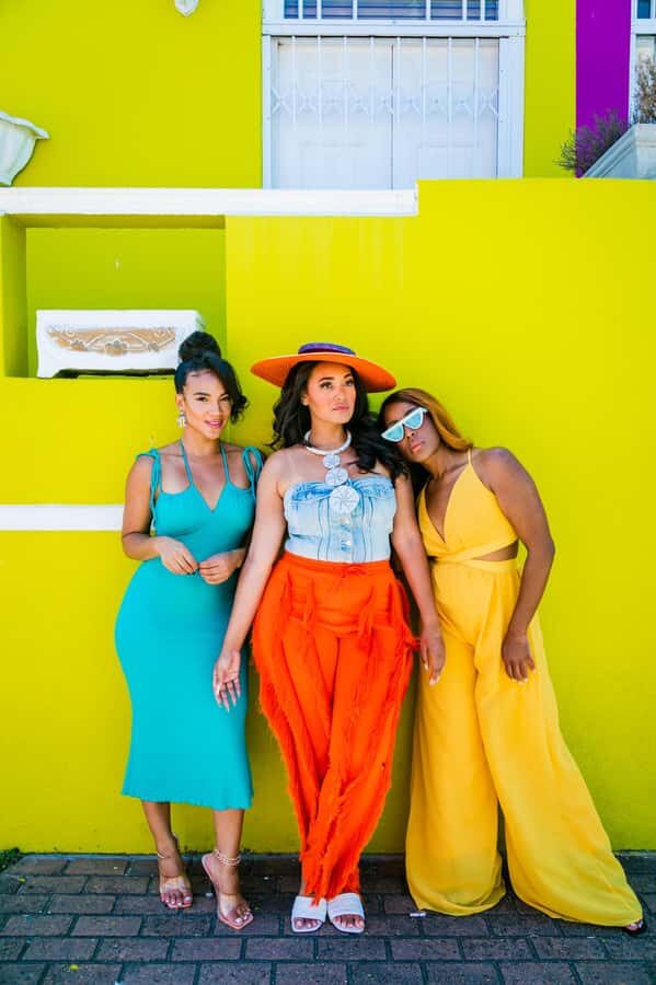 Photoshoot Session: Cape Town Bo-Kaap! - Bo-Kaap in one hour: what the street walk feels like