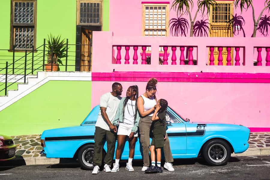 Photoshoot Session: Cape Town Bo-Kaap! - Meet your photographer: Marlow, Caitlin, Saxola, Aisha, or Terence